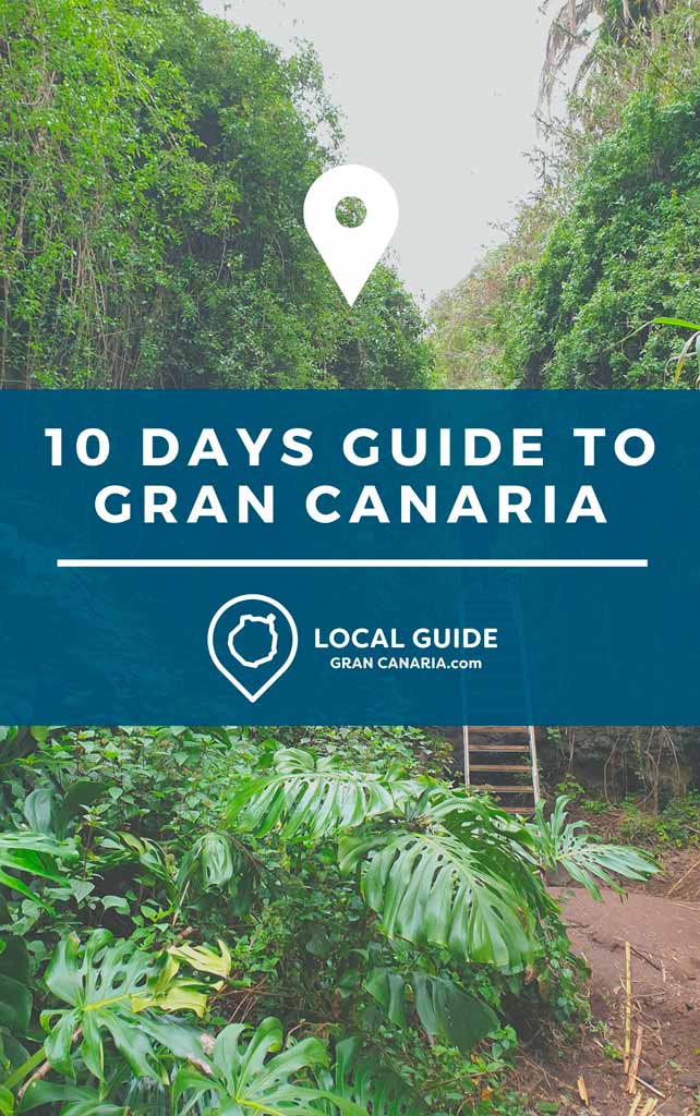 things to do in gran canaria 10 days
