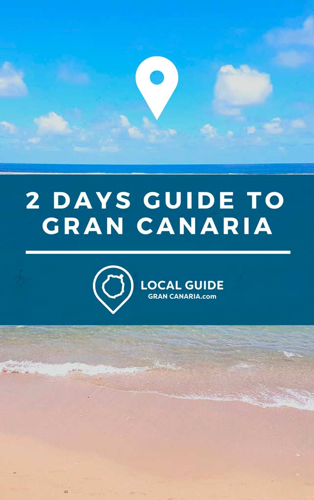 things to do in gran canaria 2 days