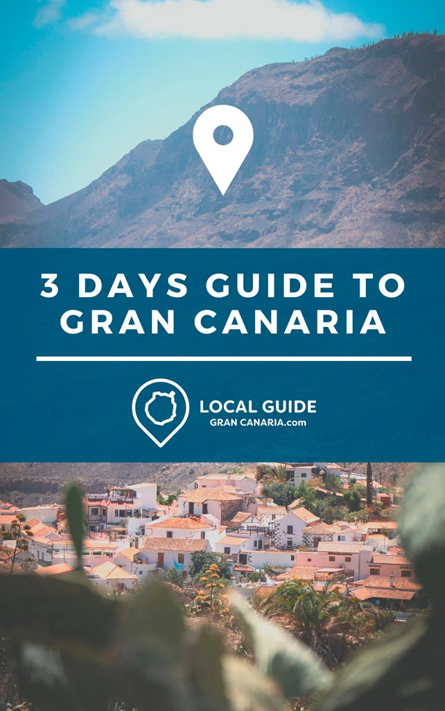 things to do in gran canaria 3 days