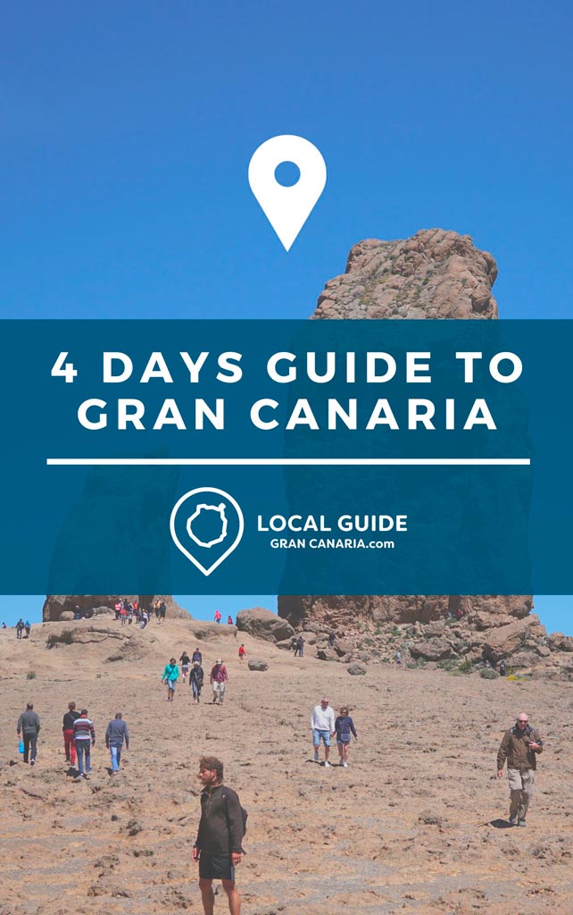 things to do in gran canaria 4 days