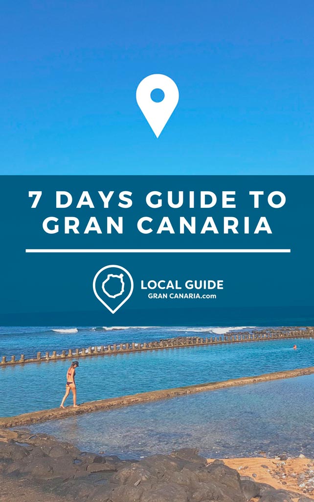 things to do in gran canaria 7 days