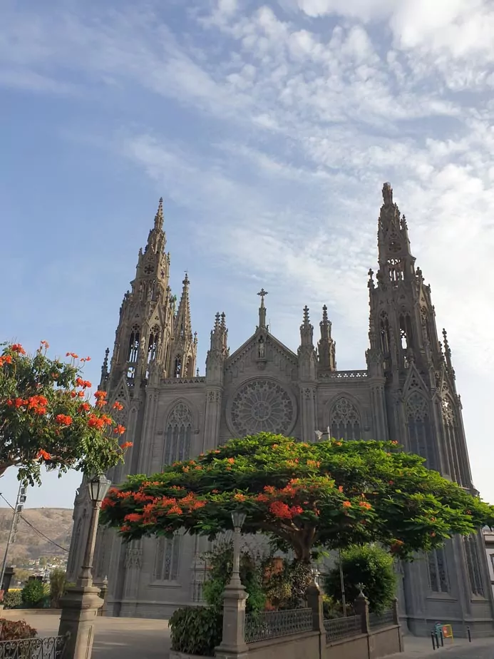 Parroquia de San Juan Bautista