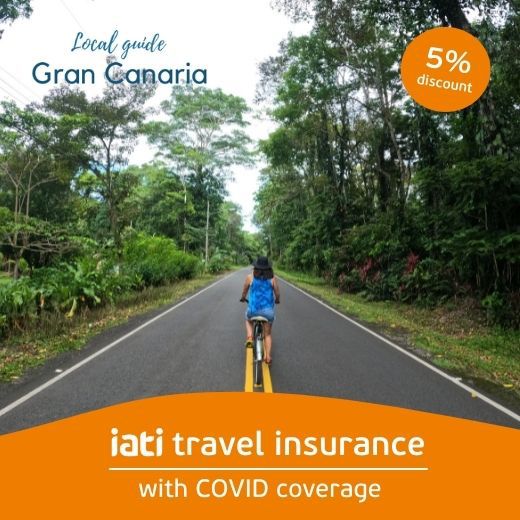 iati travel insurance discount