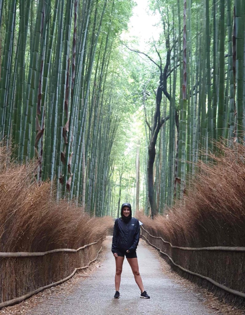 Bosque de Bambú, Arashiyama