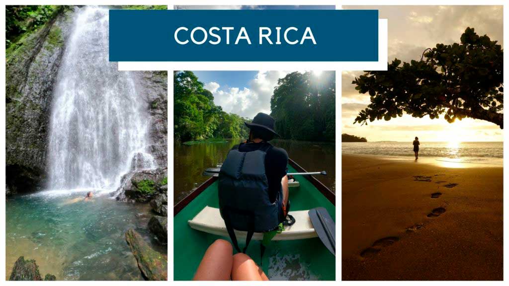 Que ver en Costa Rica