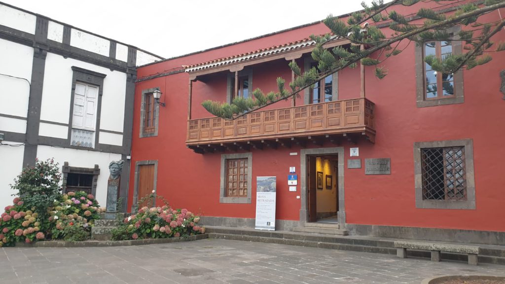 Casa-museo Tomás Morales