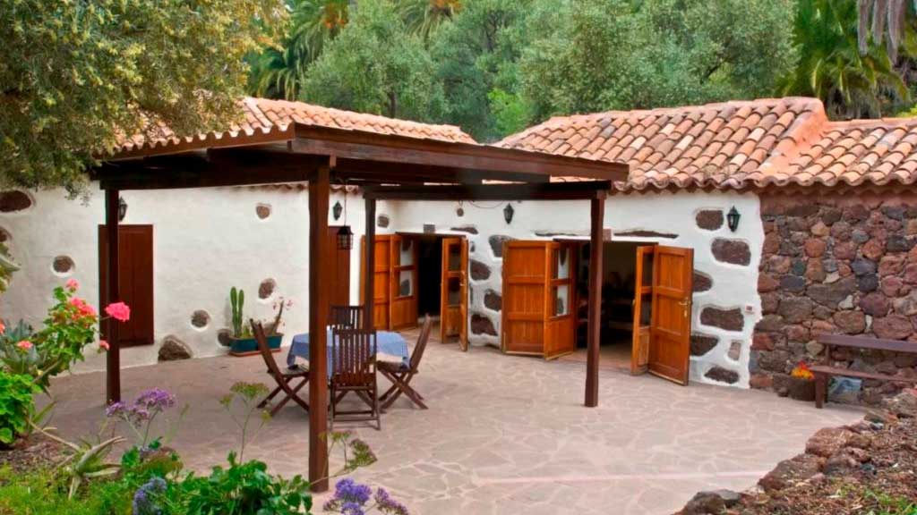 Casa rural en Gran Canaria