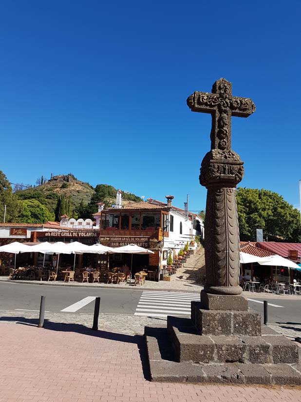 Cruz de Tejeda, Gran Canaria