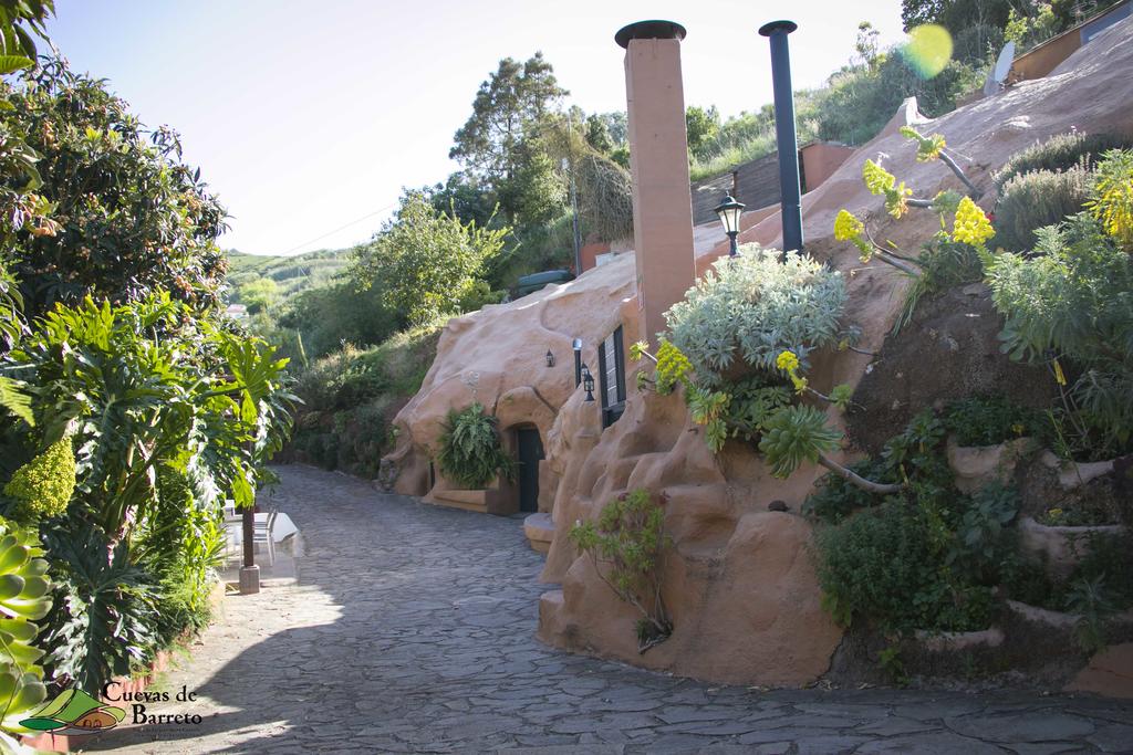 Casas cueva: donde quedarse en Gran Canaria