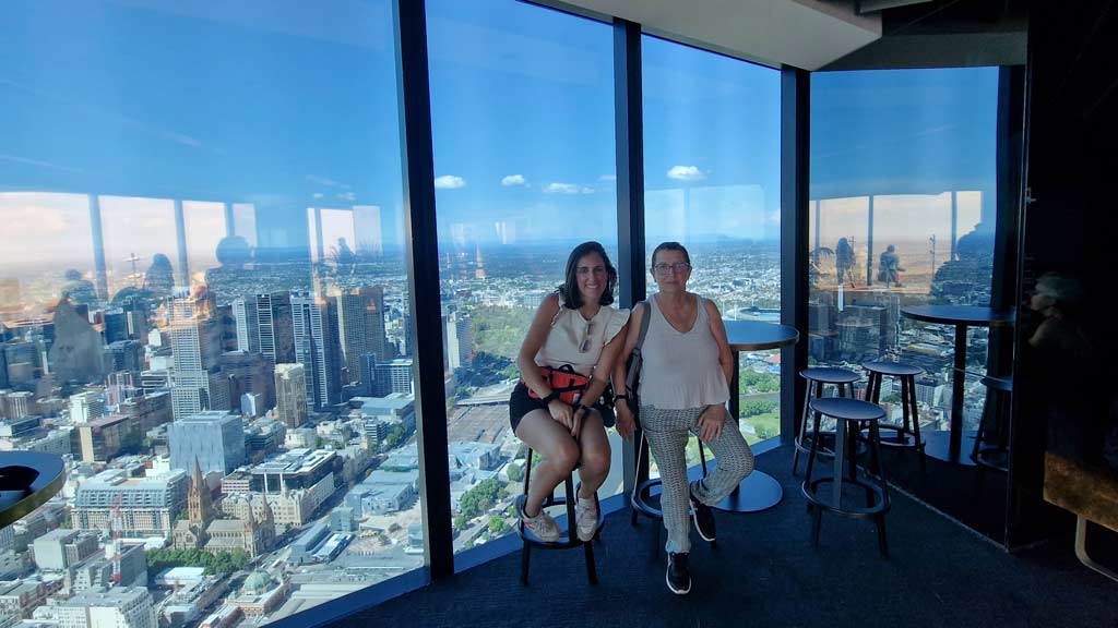Eureka Tower Melbourne que ver y hacer