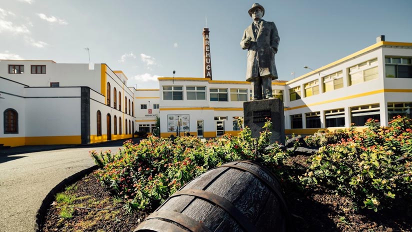 Arehucas rum factory, things to do in Arucas
