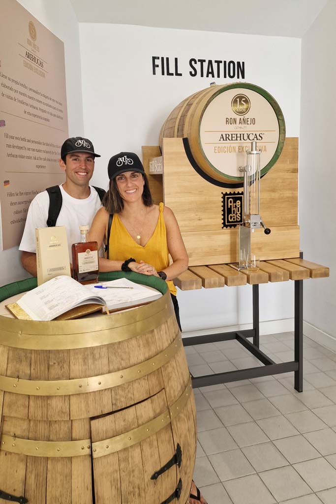 Rum Factory Arehucas, best museums to visit in Gran Canaria