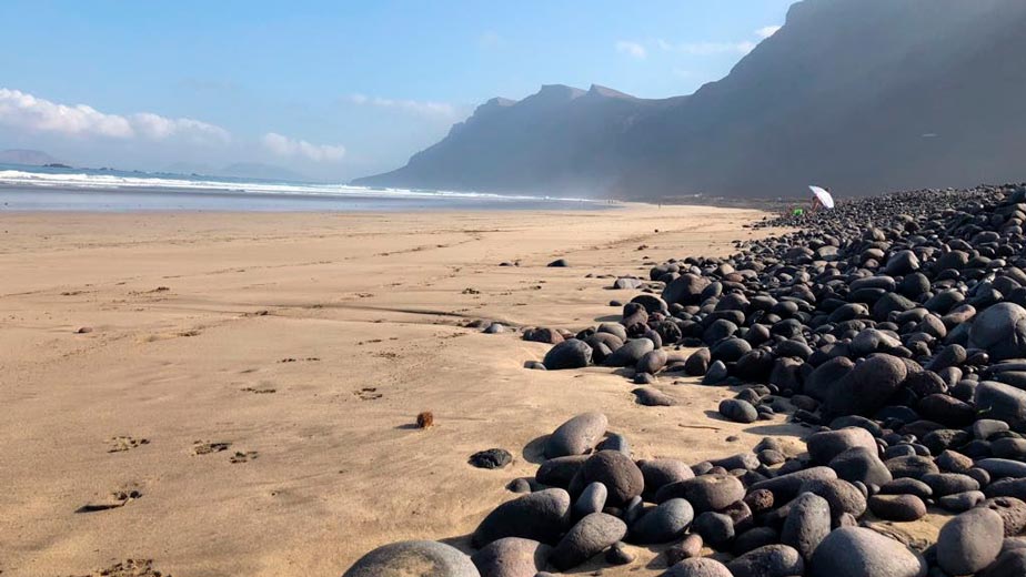 Best Canary Island for beach holidays, Lanzarote