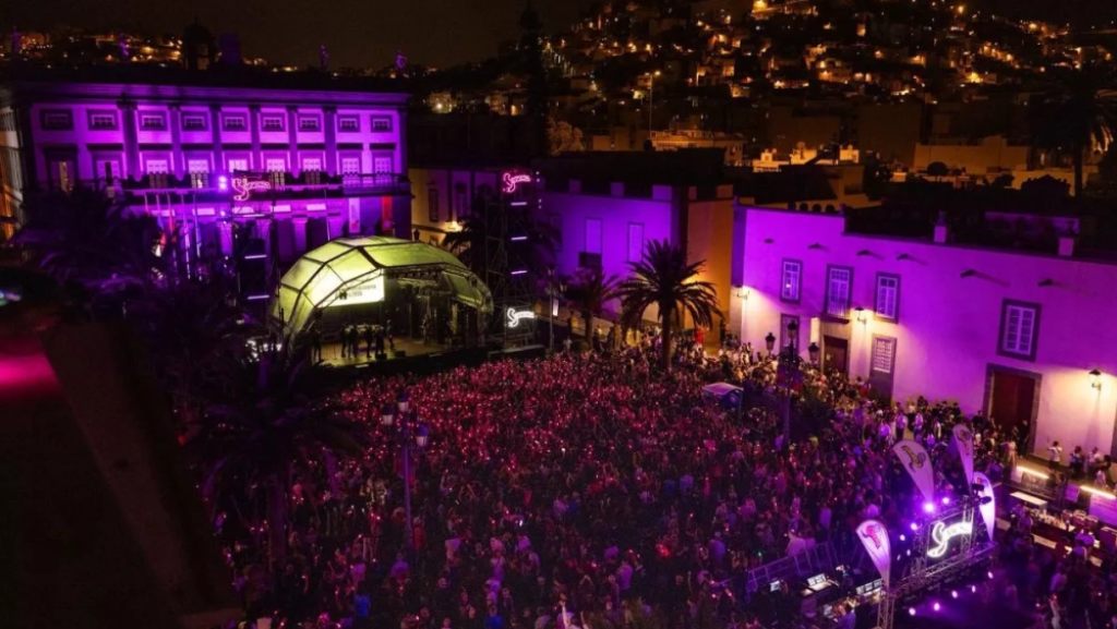 Festival Sonora Las Palmas
