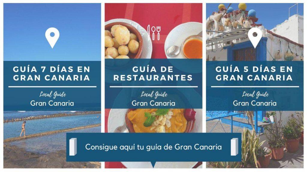 Guías de Gran Canaria