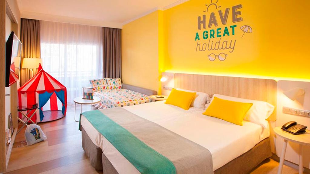 Family hotels in Gran Canaria: Abora Continental