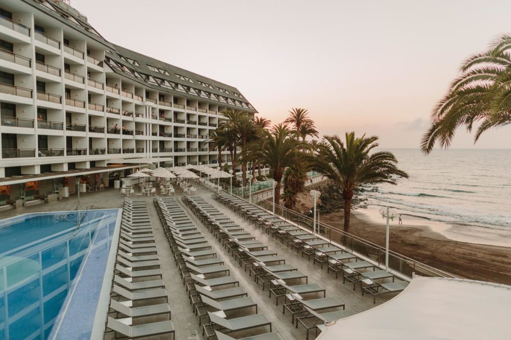 Don Gregory by Dunas, adults only all inclusive holidays Gran Canaria