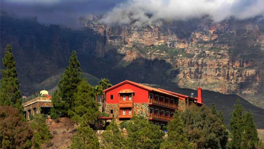 Hotel Rural Las Tirajanas, hoteles rurales de Gran Canaria
