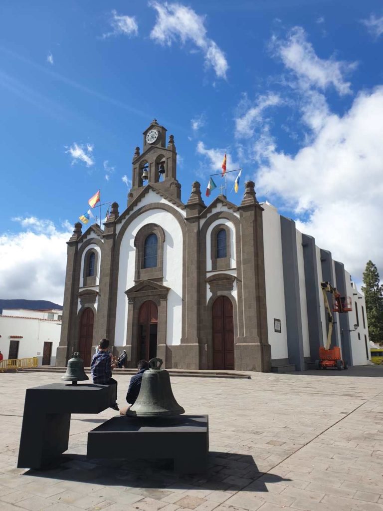 Iglesia de Santa Lucía de Tirajana