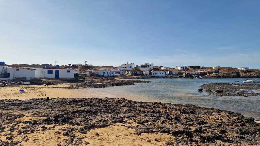 Majanicho, a fishing village worth visiting in Fuerteventura