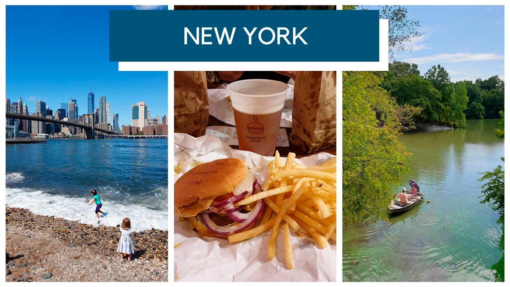 Places to visit in new york