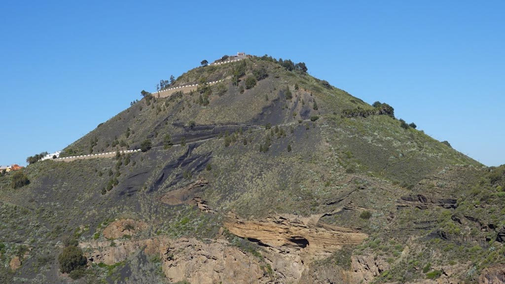 Bandama peak, Las Palmas de Gran Canaria