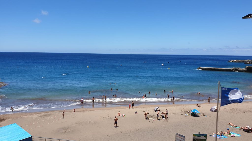Best beaches Gran Canaria: Sardina del Norte