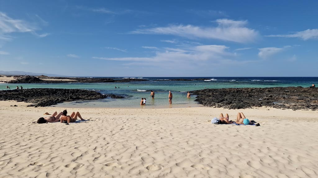 Cotillo Beaches, places to see in Fuerteventura