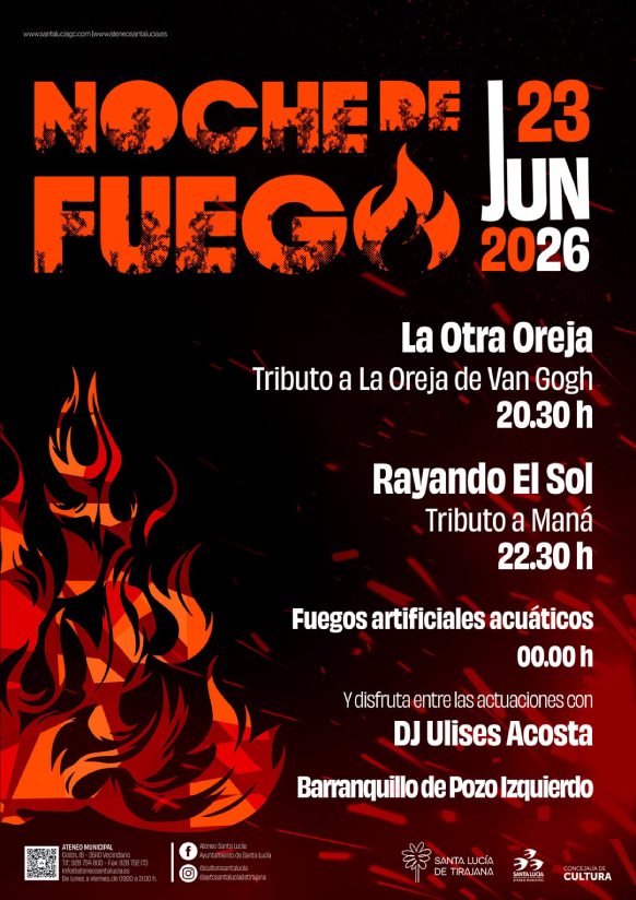 Programa San Juan Pozo Izquierdo 2026