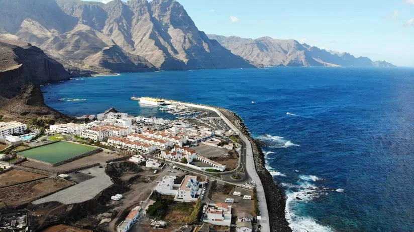 Tienda online, Guía, Tenerife, Agaete, Gáldar