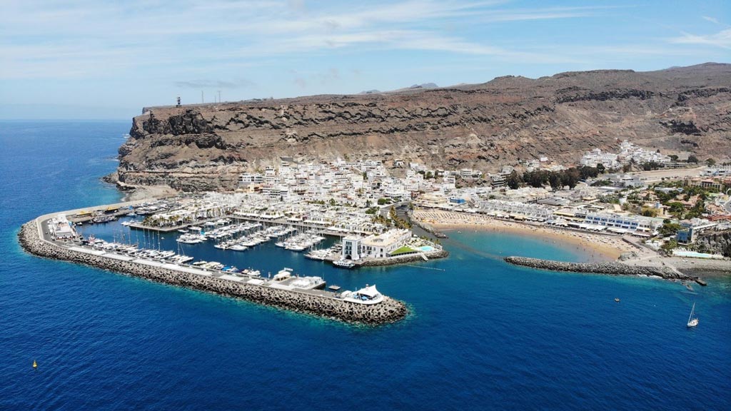 Puerto de Mogán, Canary Islands (Gran Canaria)