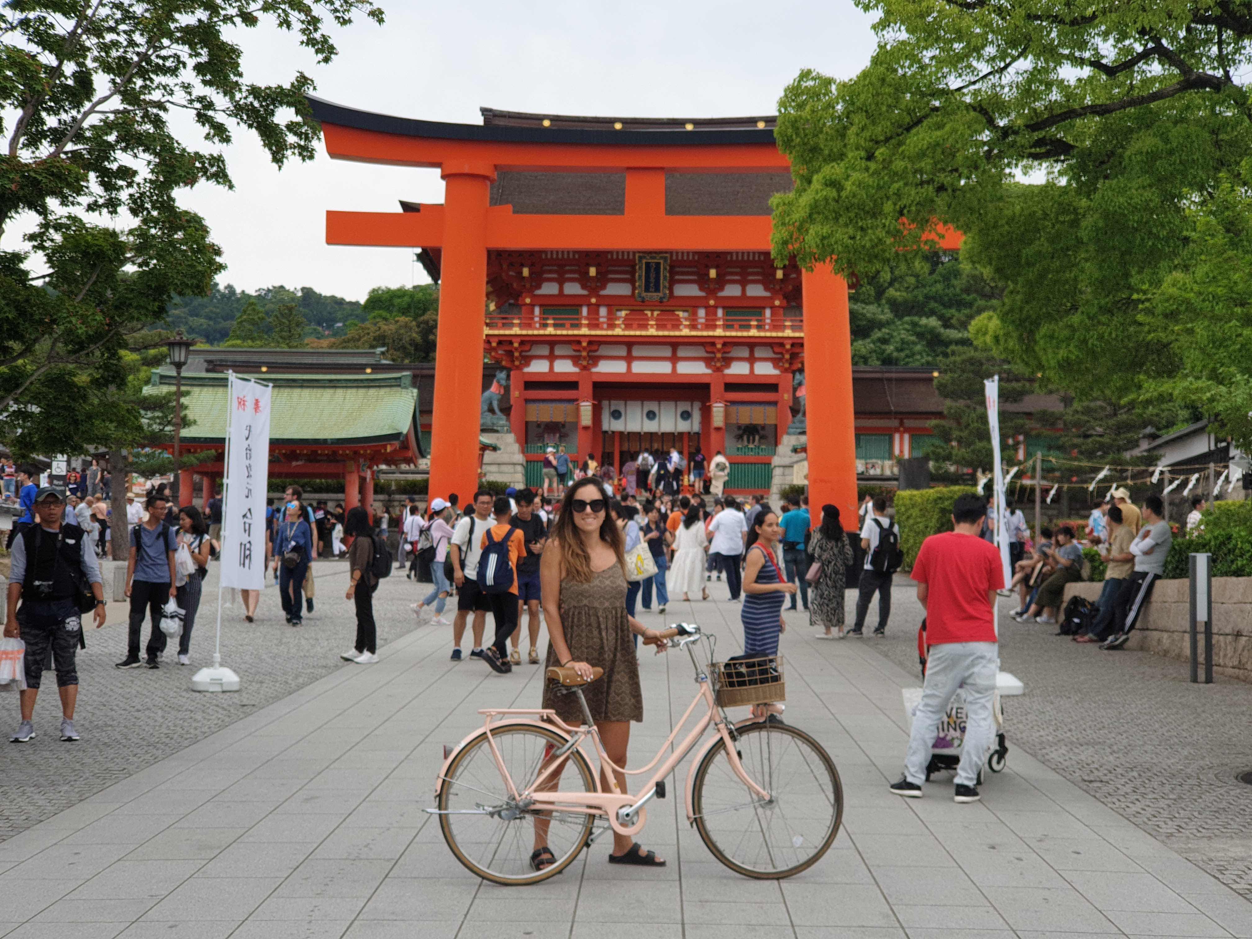 Fushimi Inari tori