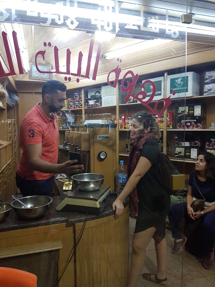 Tips for traveling to Israel and Jordan: Bargain in Aqaba