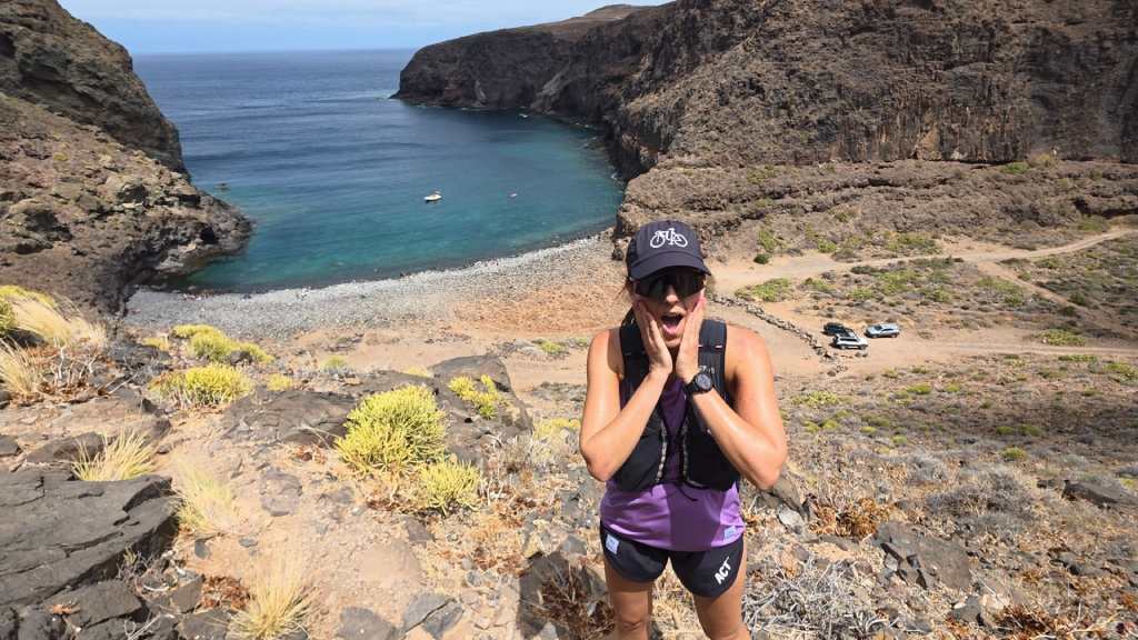 Ruta senderismo Sardina del Norte - Agaete