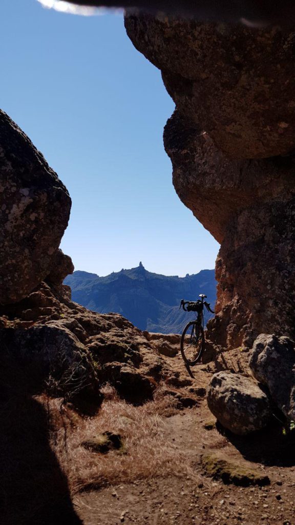 Gravel Bike en Gran Canaria
