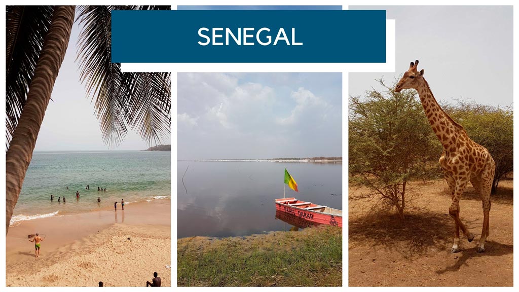 places to visit senegal
