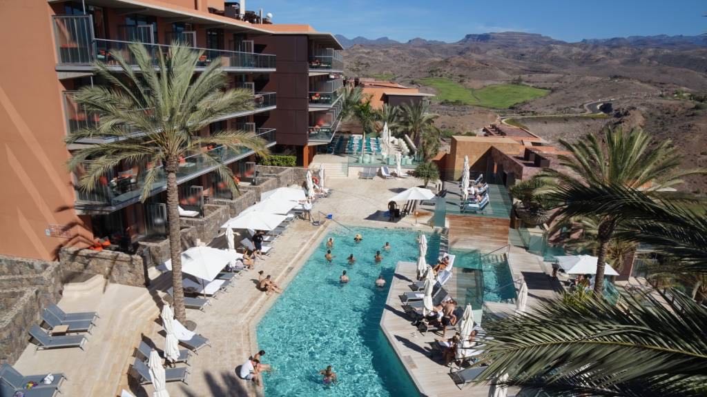 Day pass Gran Canaria, Hotel Salobre
