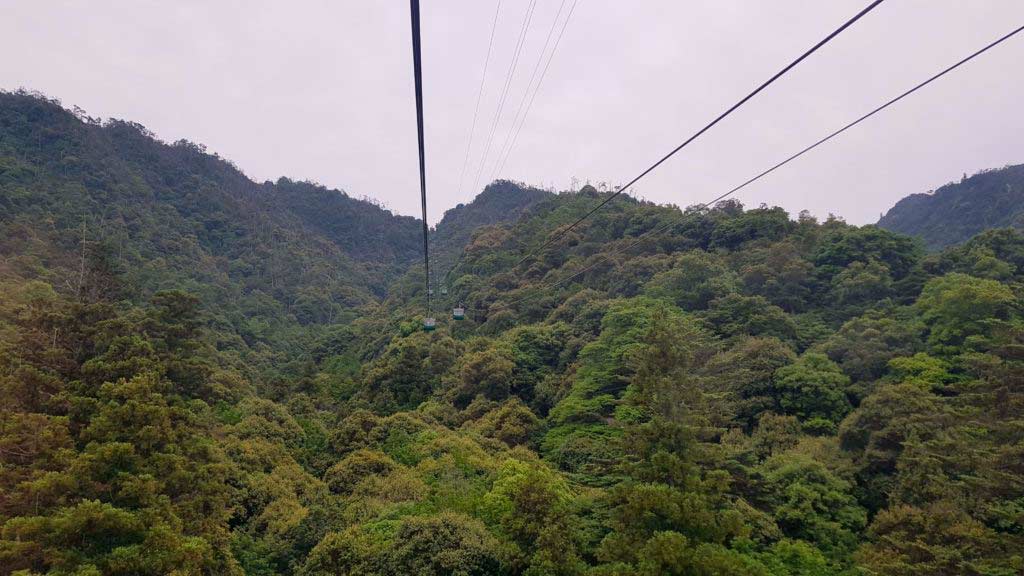 Ascent to Mt. Misen by Cable Car, things to do in Miyajima