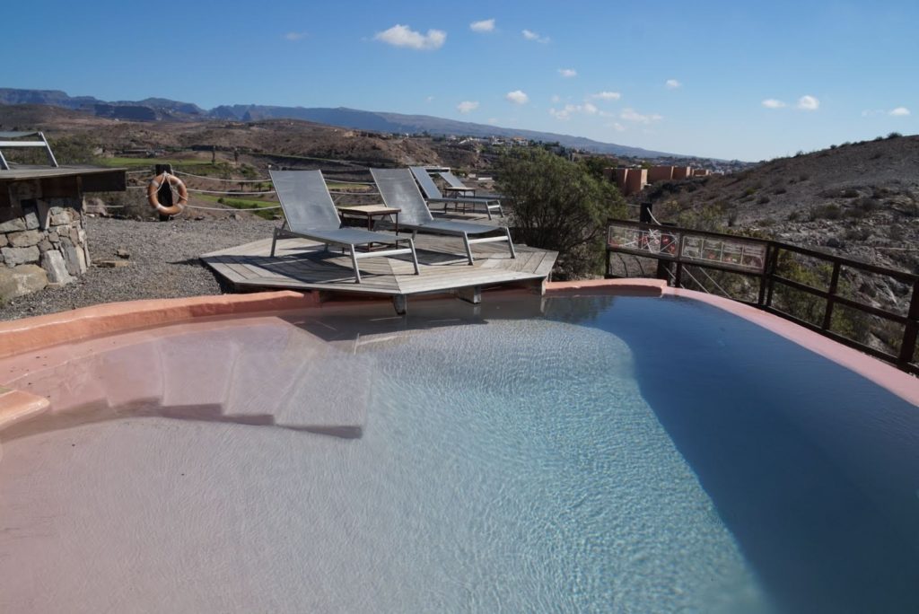 en Gran Canaria | Grupos, piscina privada & mascotas