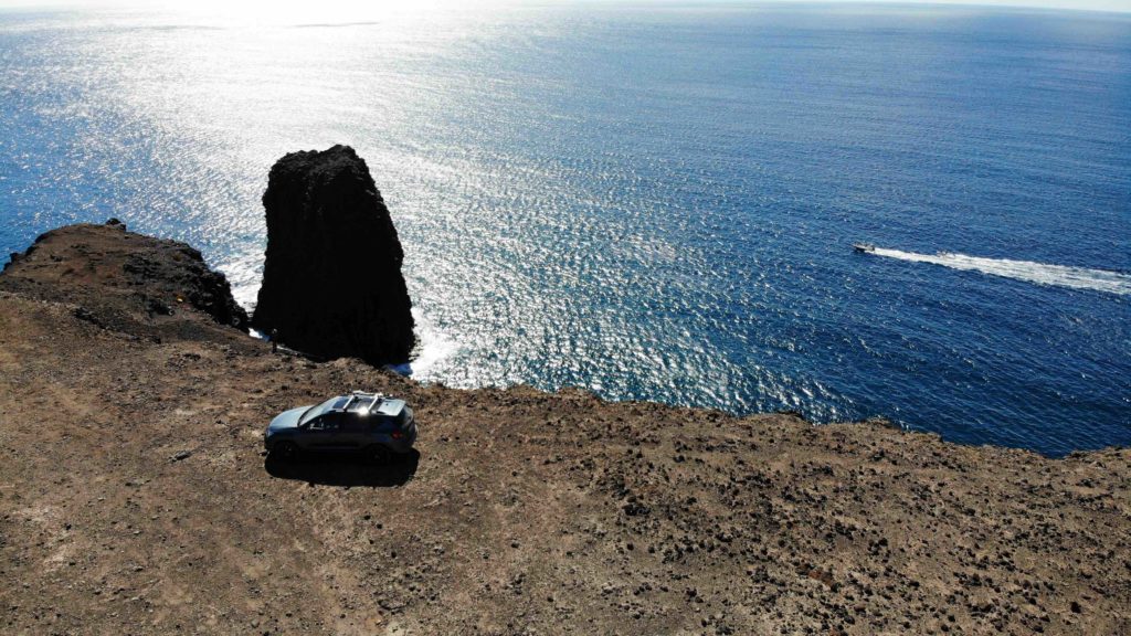 Alquiler de coche en Gran Canaria para recorrer la isla