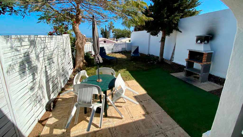 Bungalows that allow pets in the south of Gran Canaria, Einstein