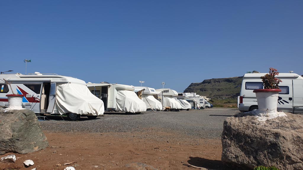 Camping El Pagador, Moya