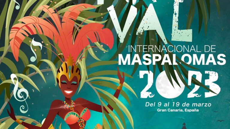 Carnaval Maspalomas 2023 fechas