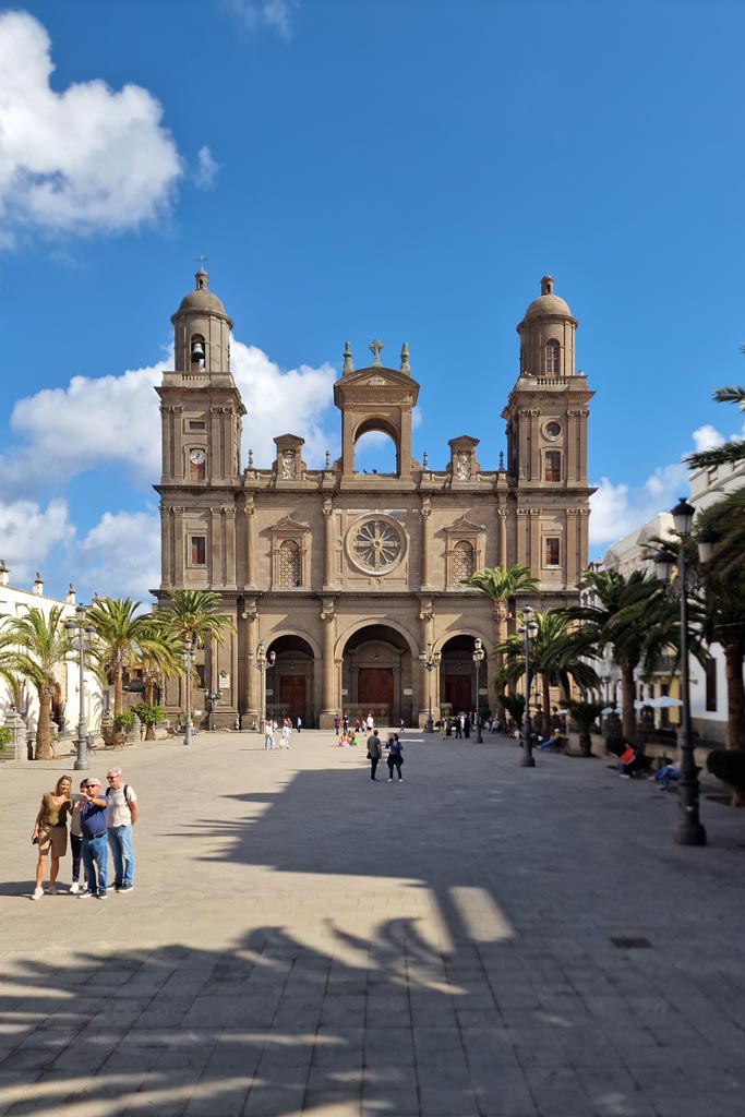 Santa Ana Cathedral, Las Palmas de Gran Canaria
