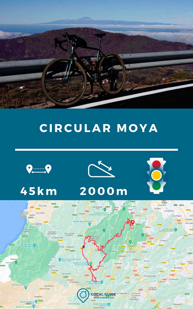 circular moya gravel bike