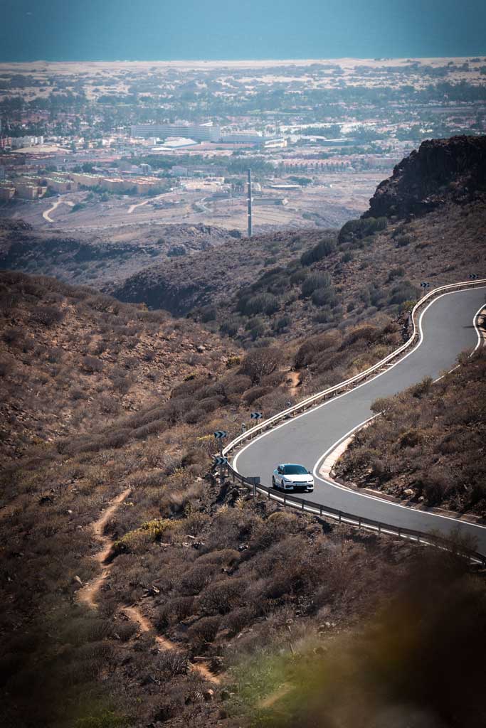 How to get around Gran Canaria: hire a car