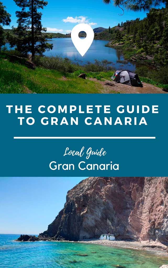 Complete guide to gran canaria