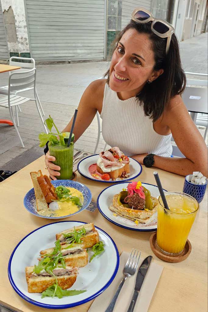 Desayuno Fresquito Las Palmas