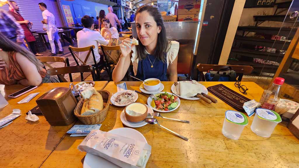 Şehzade Cağ Kebap, dónde comer Kebab en Estambul