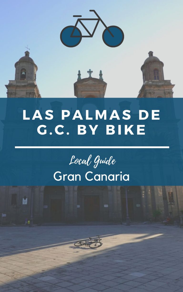 Las Palmas by bike